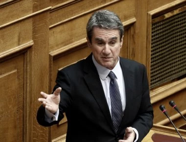 Α. Λοβέρδος: «Θα αποδειχτεί ότι η Novartis είναι ένα «σκηνικό» που έχει στήσει η κυβέρνηση»